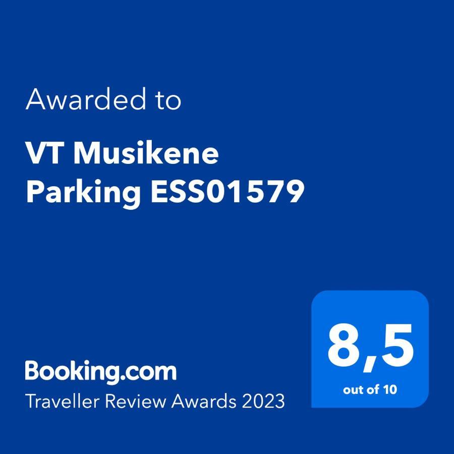 Añorga-Lugariz Vt Musikene Parking Ess01579 아파트 외부 사진